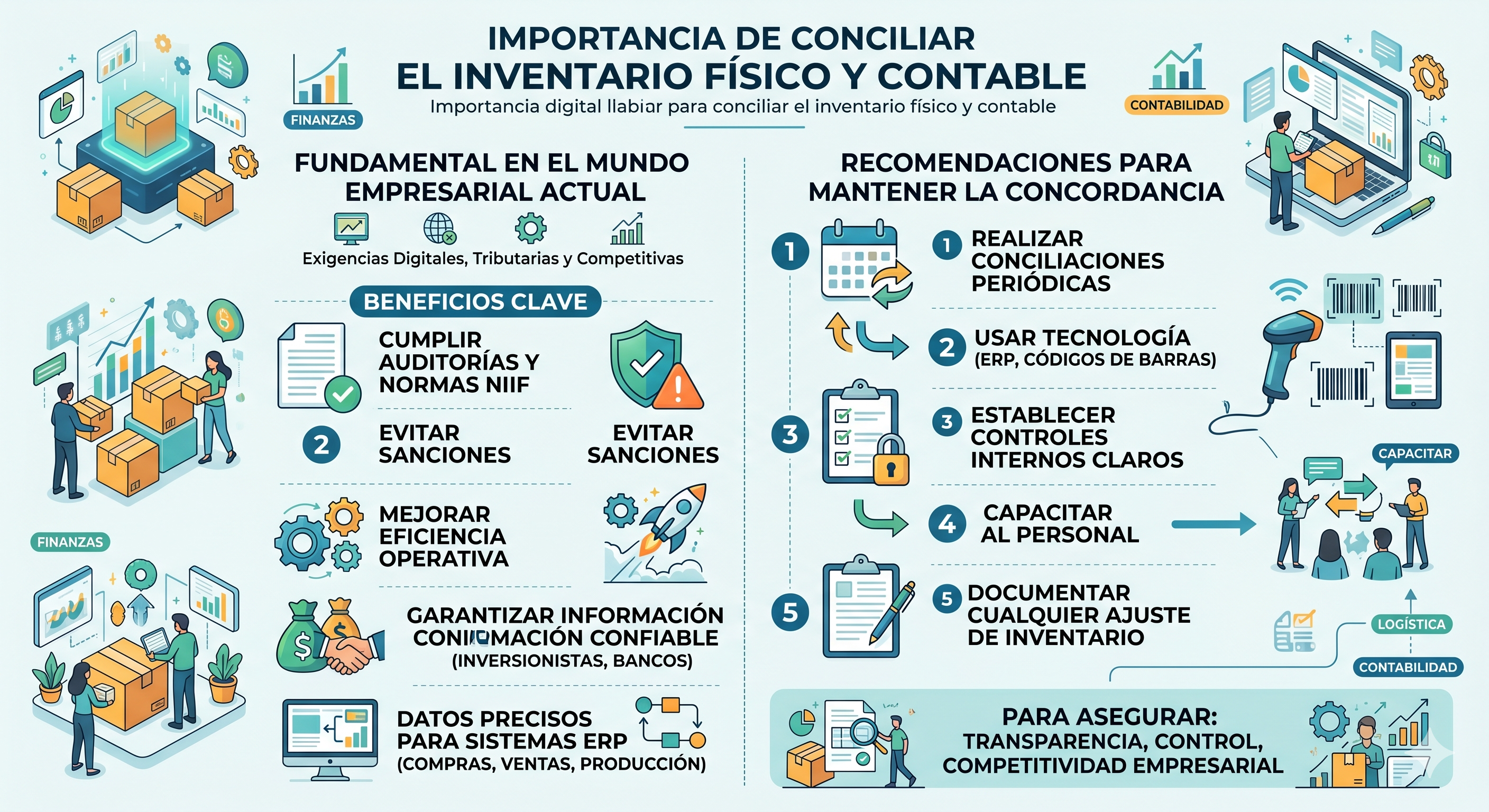 Control de Inventarios ERP